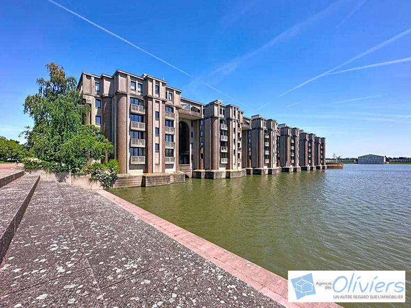 Appartement - 88 m² - 4 pièces