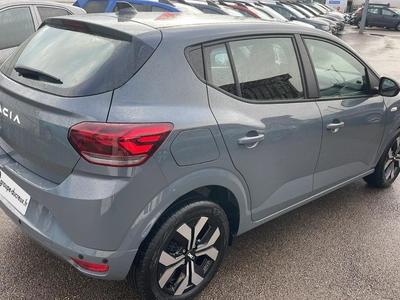 Dacia Sandero TCe 90 Gsr2 Journey