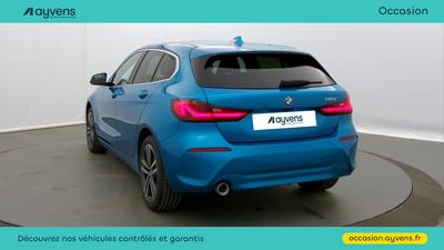 Bmw Série 1 116dA 116ch Business Design Dkg7