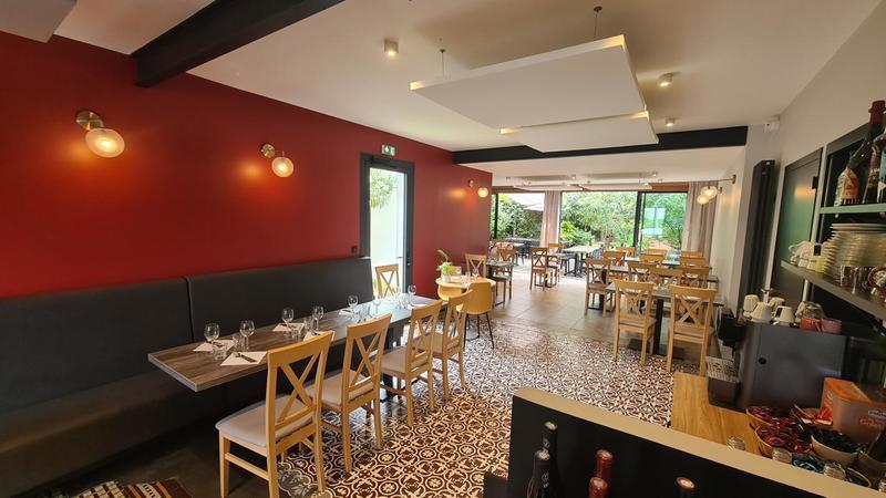 Fonds de commerce - 200 m²