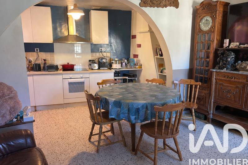 Maison de village - 74 m² - 3 pièces