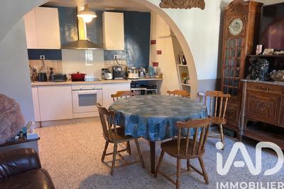 Maison de village - 74 m² - 3 pièces