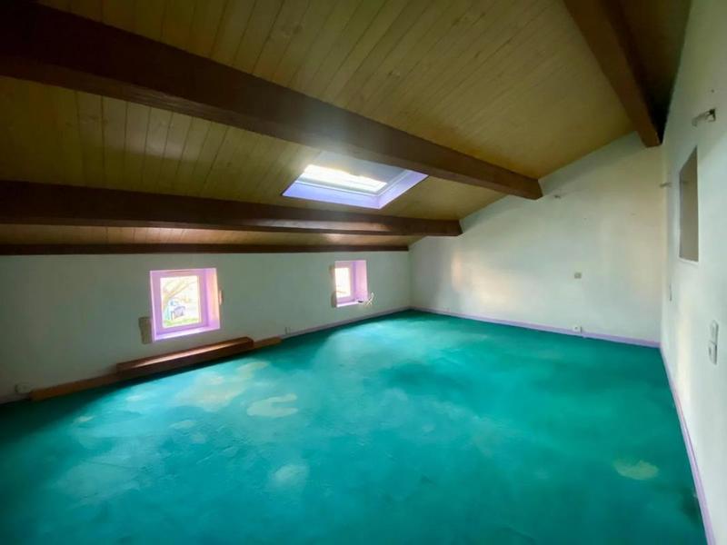 Maison de village - 134 m² - 4 pièces