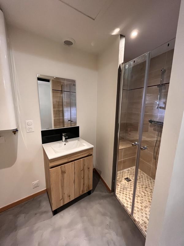 Maison - 46 m² - 2 pièces