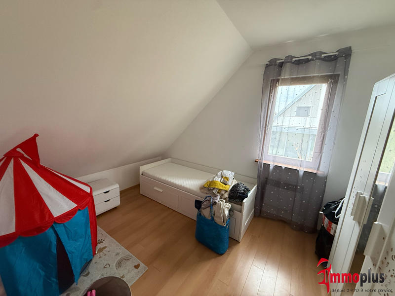 Maison - 135 m² - 7 pièces