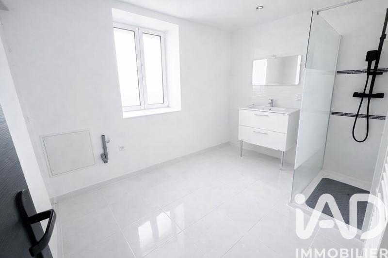 Duplex - 96 m² - 3 pièces