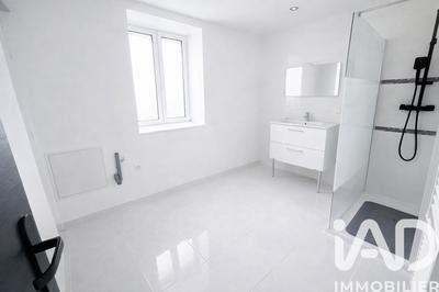 Duplex - 96 m² - 3 pièces