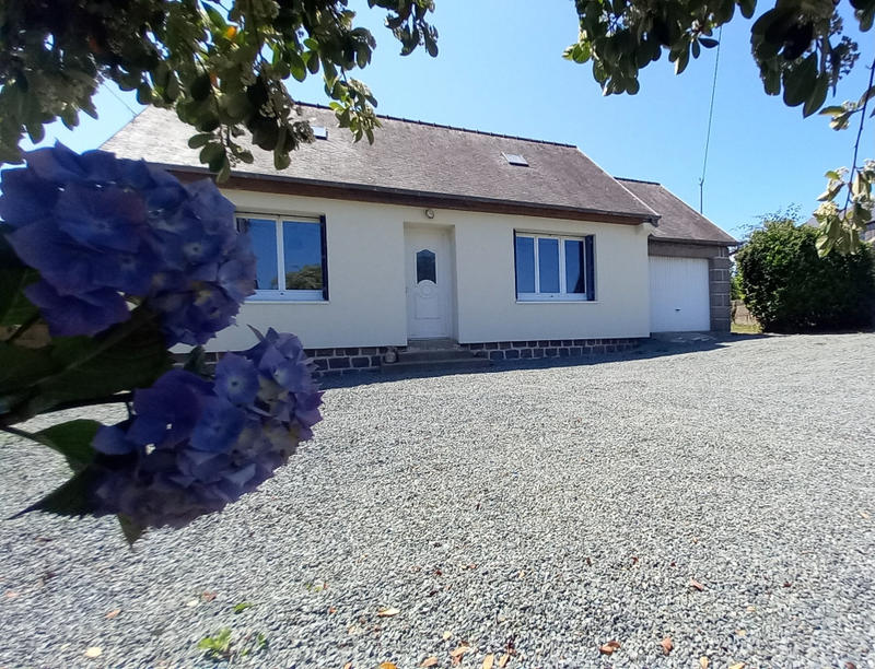 Maison - 90 m² - 5 pièces