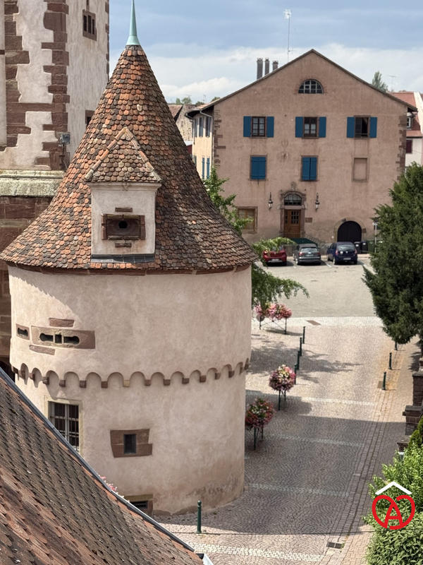 Loft - 69 m² - 3 pièces