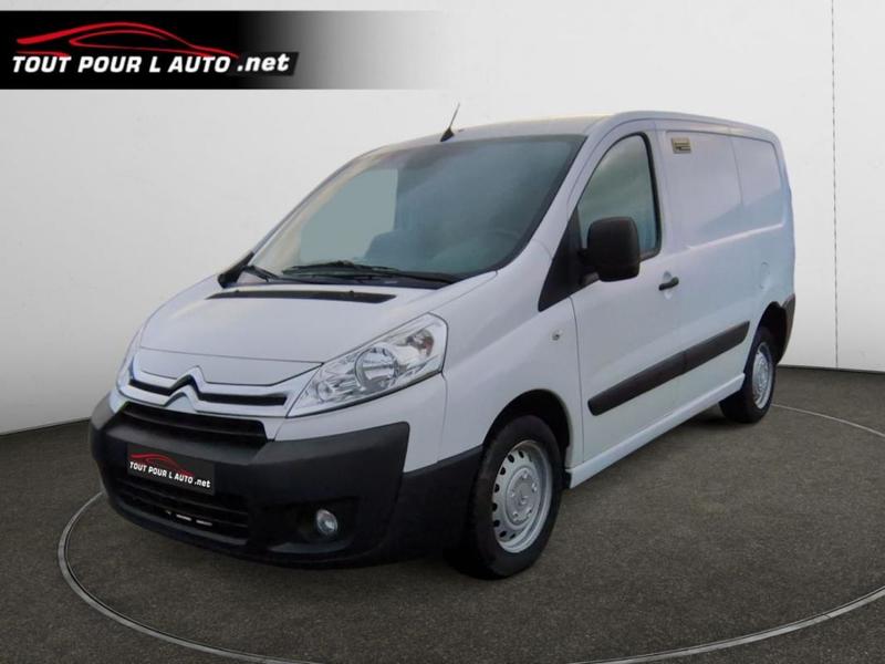 Citroën Jumpy Fg 27 L1h1 Hdi 125 Fap Business