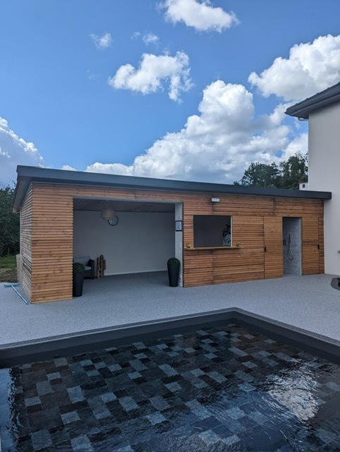 Maison - 258 m² - 6 pièces