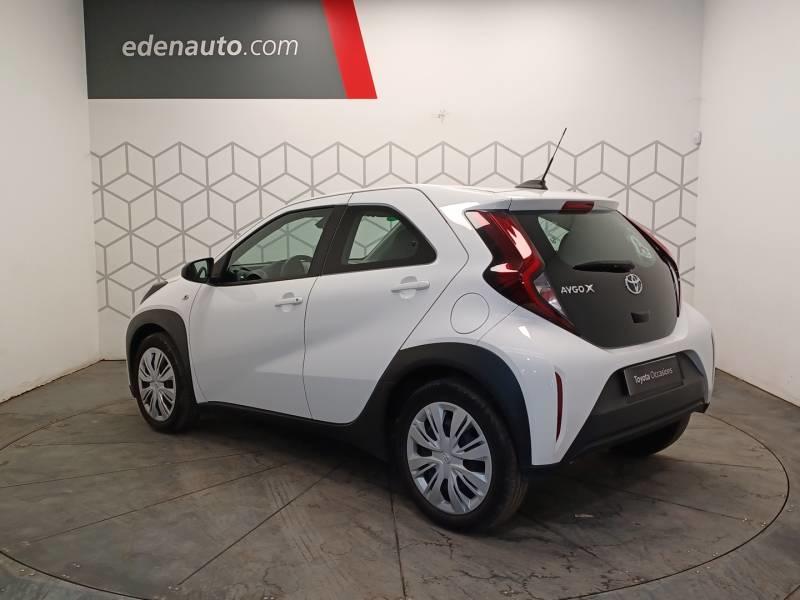 Toyota aygo x 1.0 Vvt-i 72 s-Cvt Dynamic