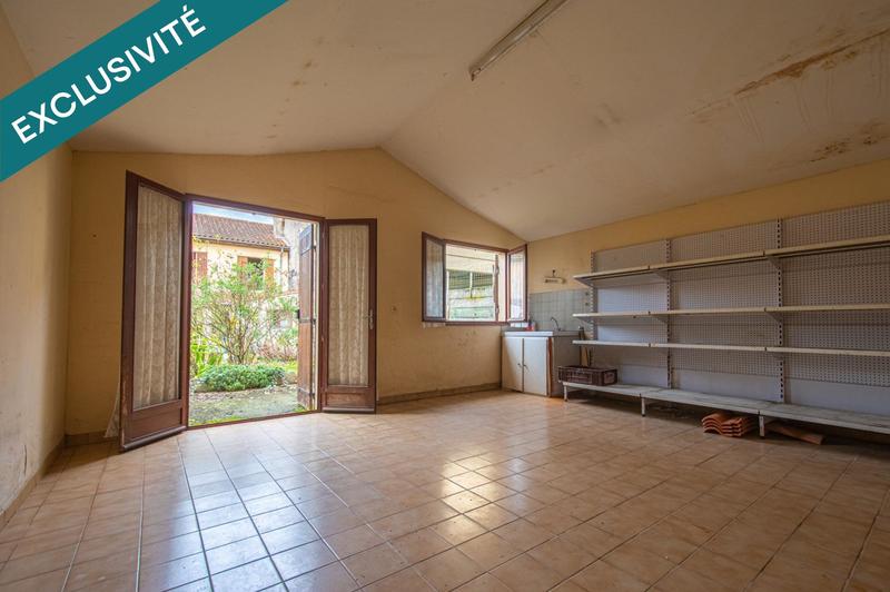 Maison - 95 m² - 4 pièces