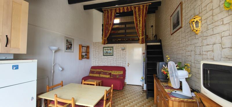 Appartement - 34 m² - 1 pièce