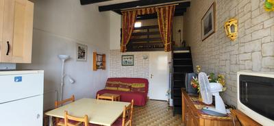 Appartement - 34 m² - 1 pièce