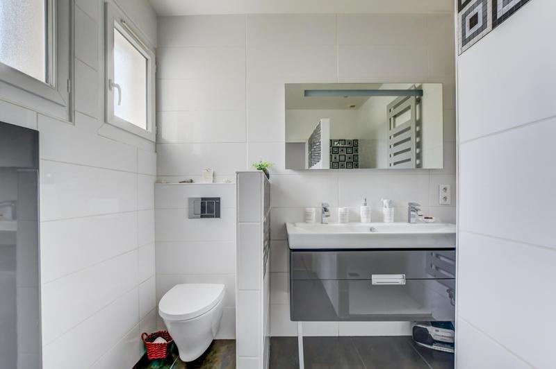 Maison - 112 m² - 7 pièces