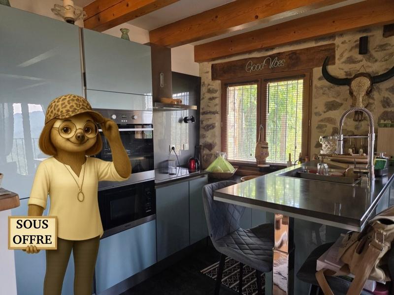 Maison - 85 m² - 3 pièces