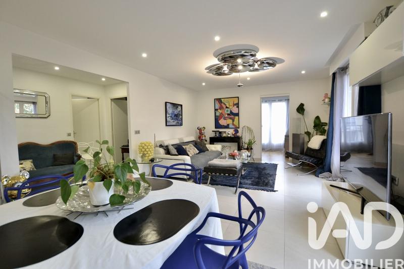 Appartement - 86 m² - 3 pièces