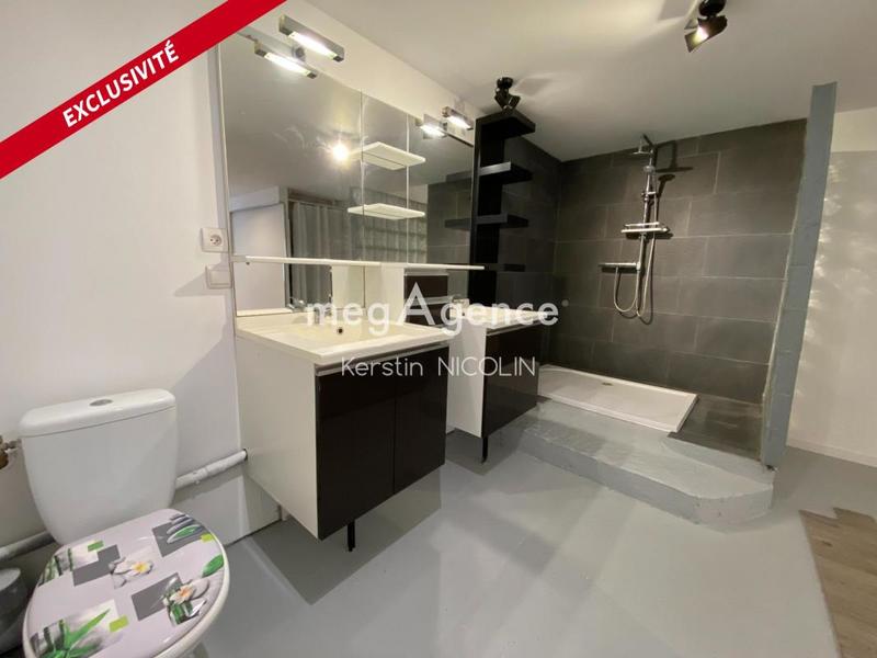 Maison - 70 m² - 4 pièces