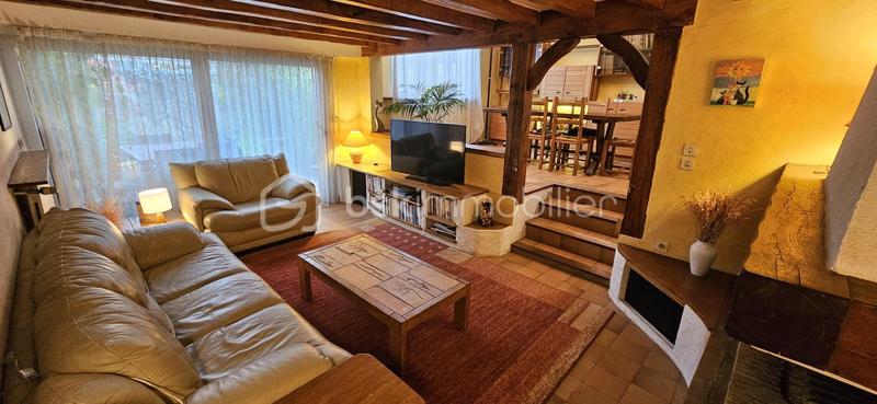 Maison - 120 m² - 6 pièces