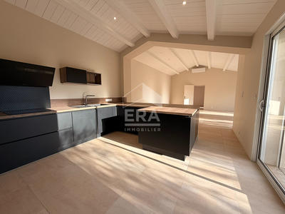 Maison - 120 m² - 4 pièces