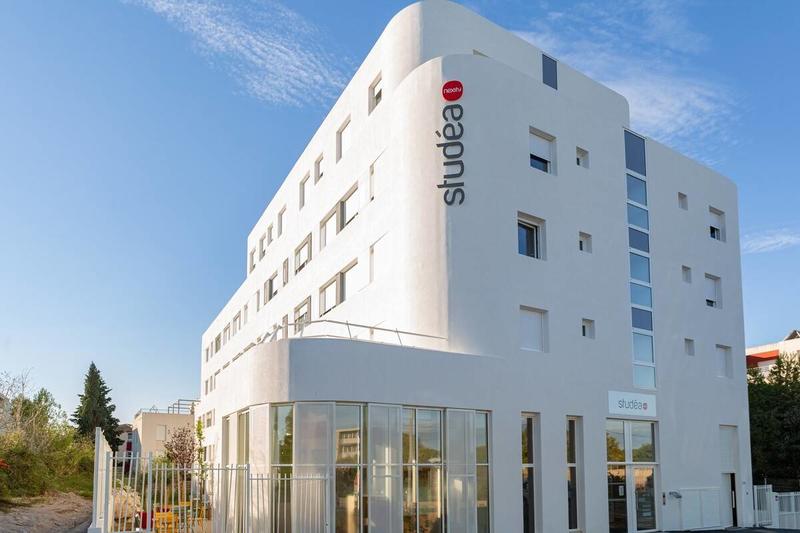 Appartement - 17 m² - 1 pièce