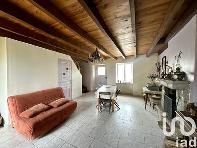Maison - 150 m² - 7 pièces