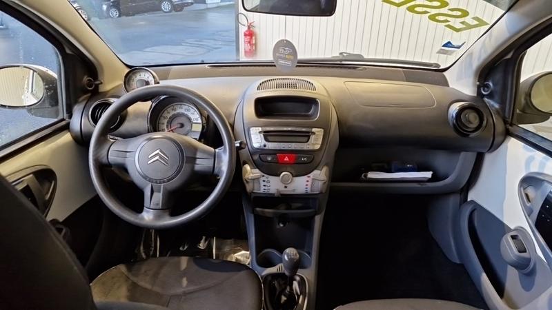 Citroën C1 1.0i Attraction
