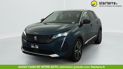 Peugeot 3008 Hybrid 180 e-Eat8 Allure Pack