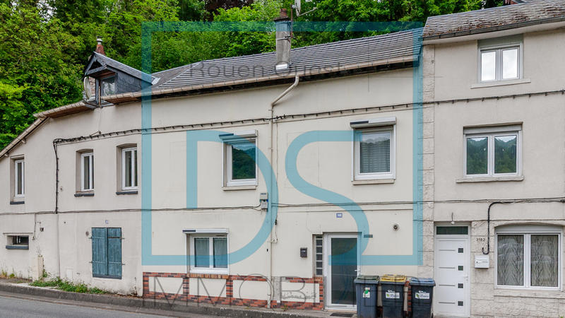 Maison - 139 m² - 6 pièces