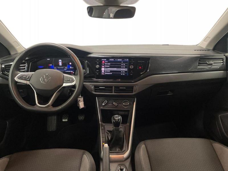 Volkswagen Polo 1.0 Tsi 95 s&amp;S Bvm5 Vw Edition