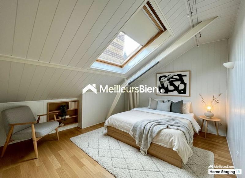 Appartement - 70 m² - 3 pièces