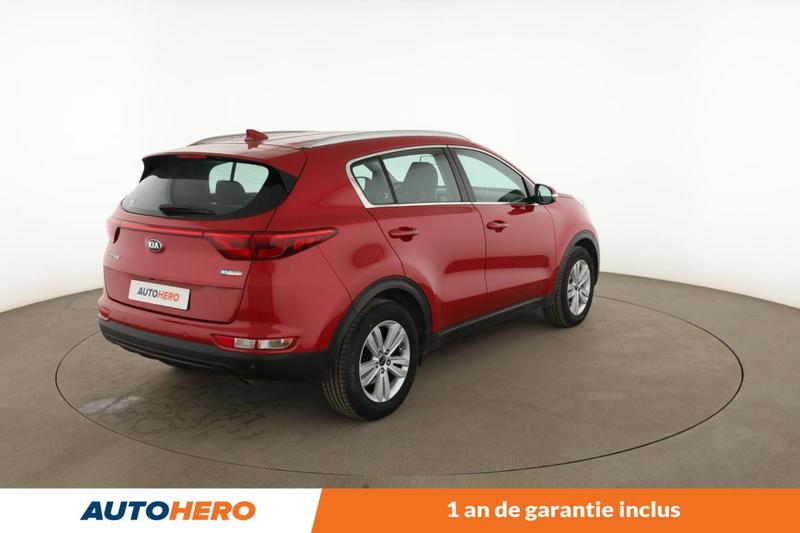 Kia Sportage 1.7 CRDi Isg Active 2wd 115 ch