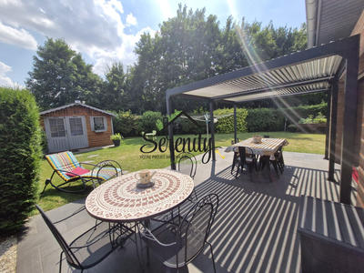 Maison - 107 m² - 4 pièces