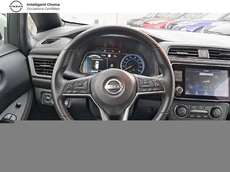 Nissan Leaf II Electrique 40kWh Acenta