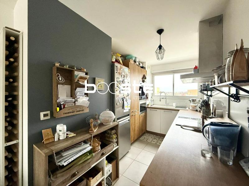 Appartement ancien - 68 m² - 3 pièces