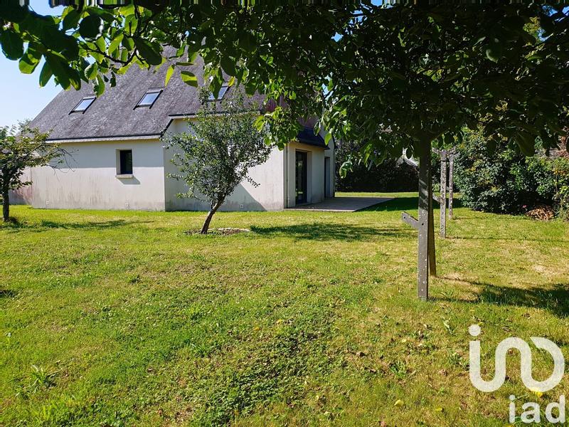 Maison - 145 m² - 6 pièces