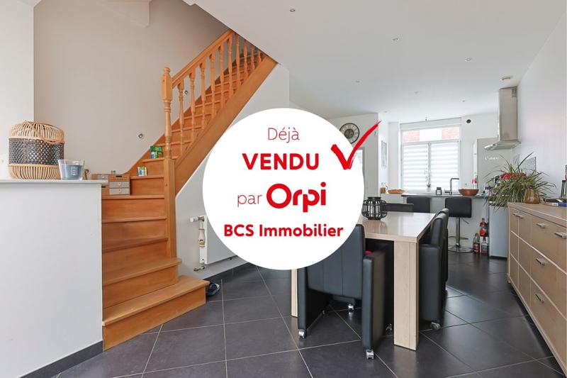 Maison - 113 m² - 4 pièces