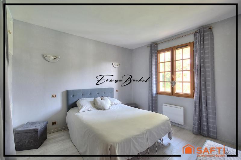 Maison - 89 m² - 4 pièces