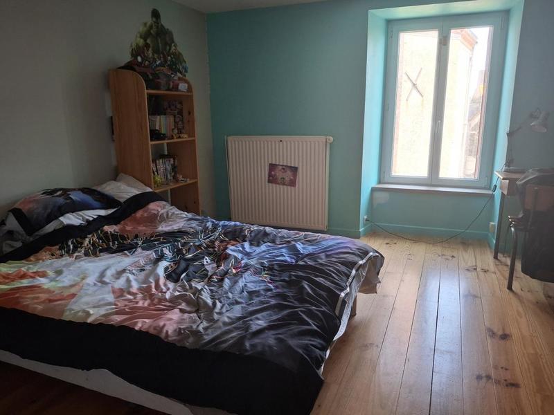 Maison de bourg - 196 m² - 5 pièces