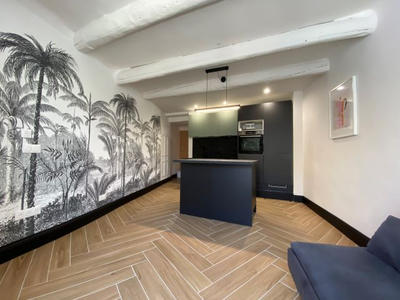 Appartement - 35 m² - 2 pièces