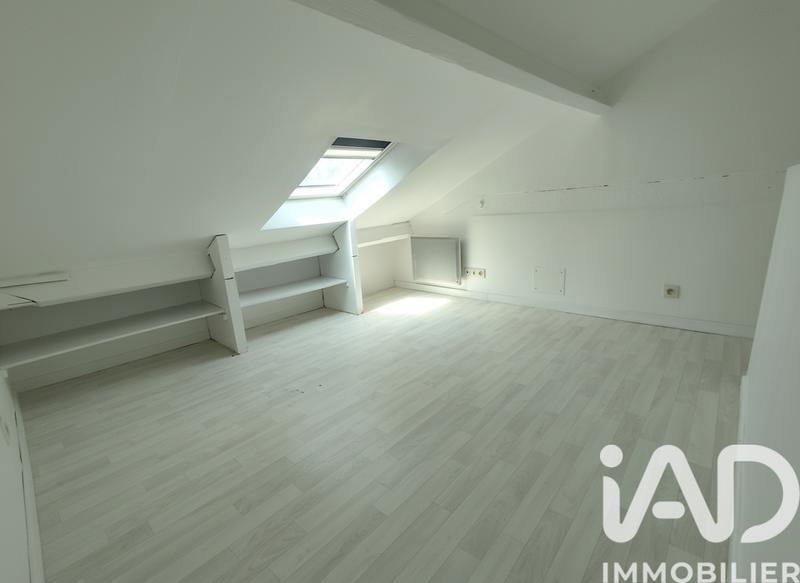 Maison - 60 m² - 4 pièces