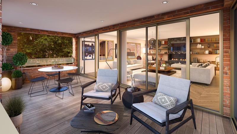 Appartement - 78 à 145 m² - 4 à 5 pièces