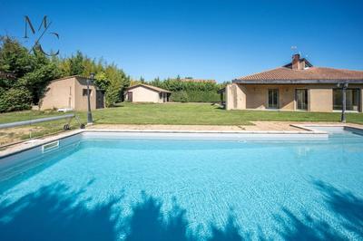 Maison d'architecte - 165 m² - 6 pièces