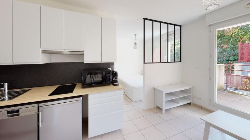 Appartement - 26 m² - 1 pièce