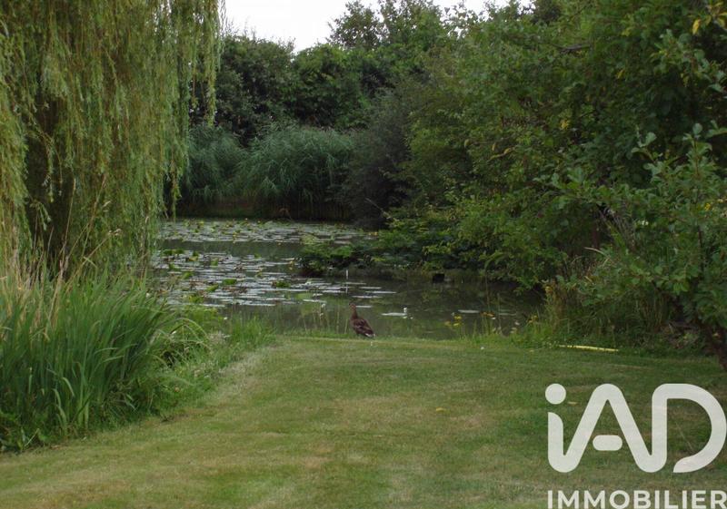 Maison - 105 m² - 4 pièces