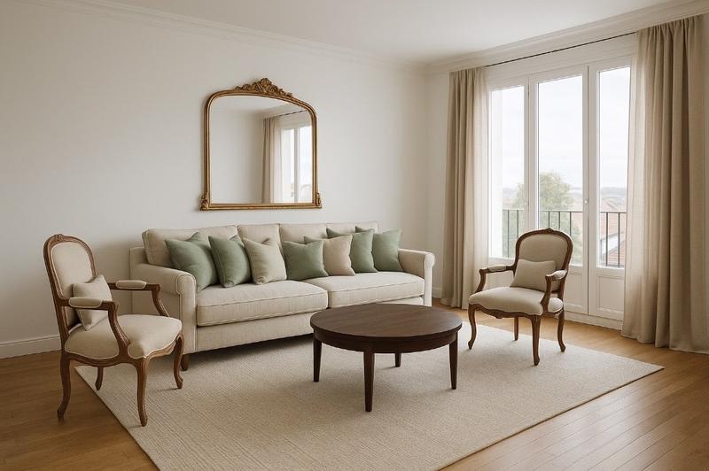 Appartement - 65 m² - 3 pièces