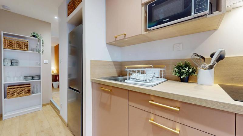 Appartement - 58 m² - 4 pièces