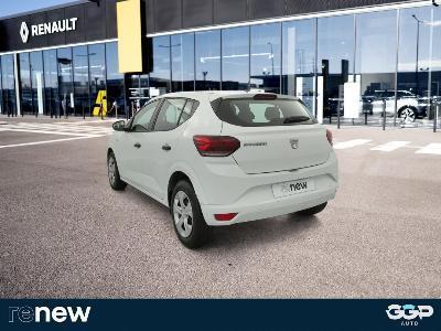 Dacia Sandero SCe 65 - 22 Essentiel
