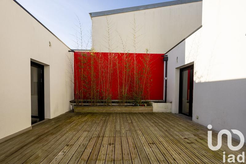 Maison - 165 m² - 6 pièces